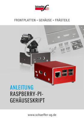 Raspberry-Pi-Gehaeuse